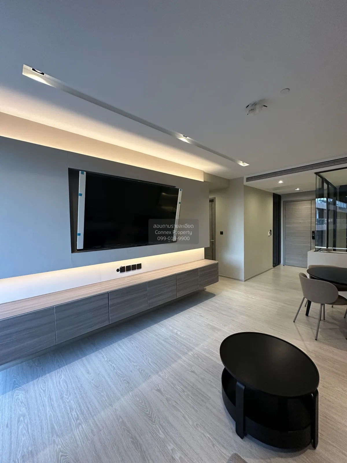 เช่าคอนโด  เดอะ รูม สุขุมวิท 38 BTS-ทองหล่อ พระโขนง เขต คลองเตย ก 3