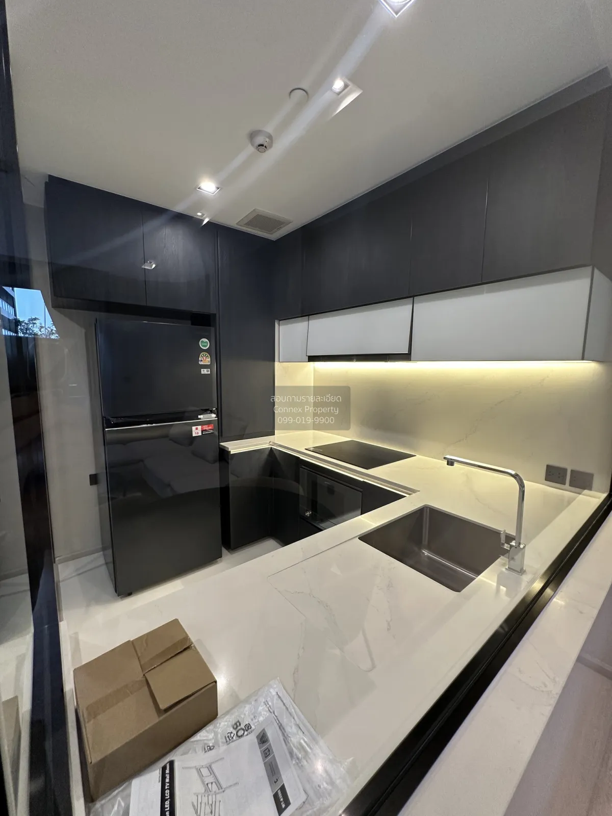 เช่าคอนโด  เดอะ รูม สุขุมวิท 38 BTS-ทองหล่อ พระโขนง เขต คลองเตย ก 4