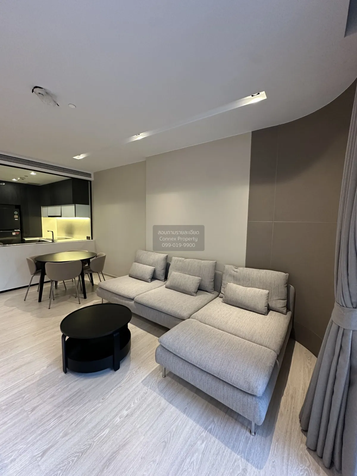 เช่าคอนโด  เดอะ รูม สุขุมวิท 38 BTS-ทองหล่อ พระโขนง เขต คลองเตย ก