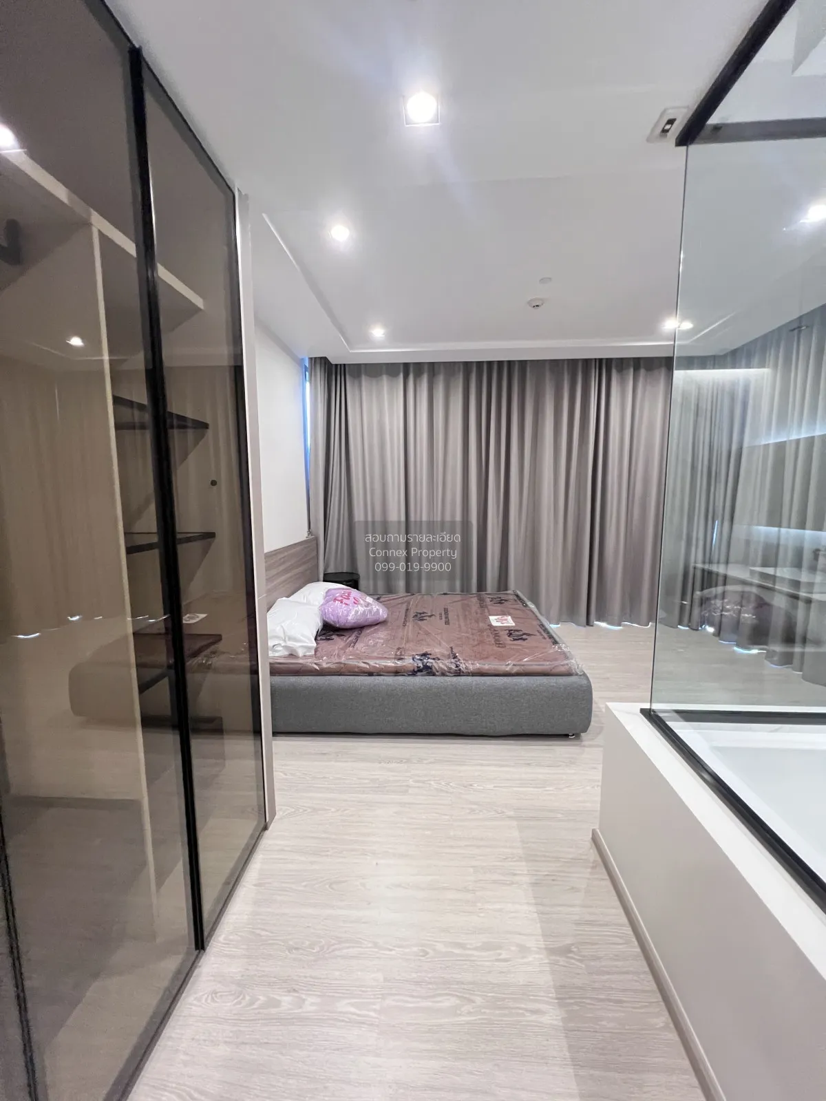 เช่าคอนโด  เดอะ รูม สุขุมวิท 38 BTS-ทองหล่อ พระโขนง เขต คลองเตย ก