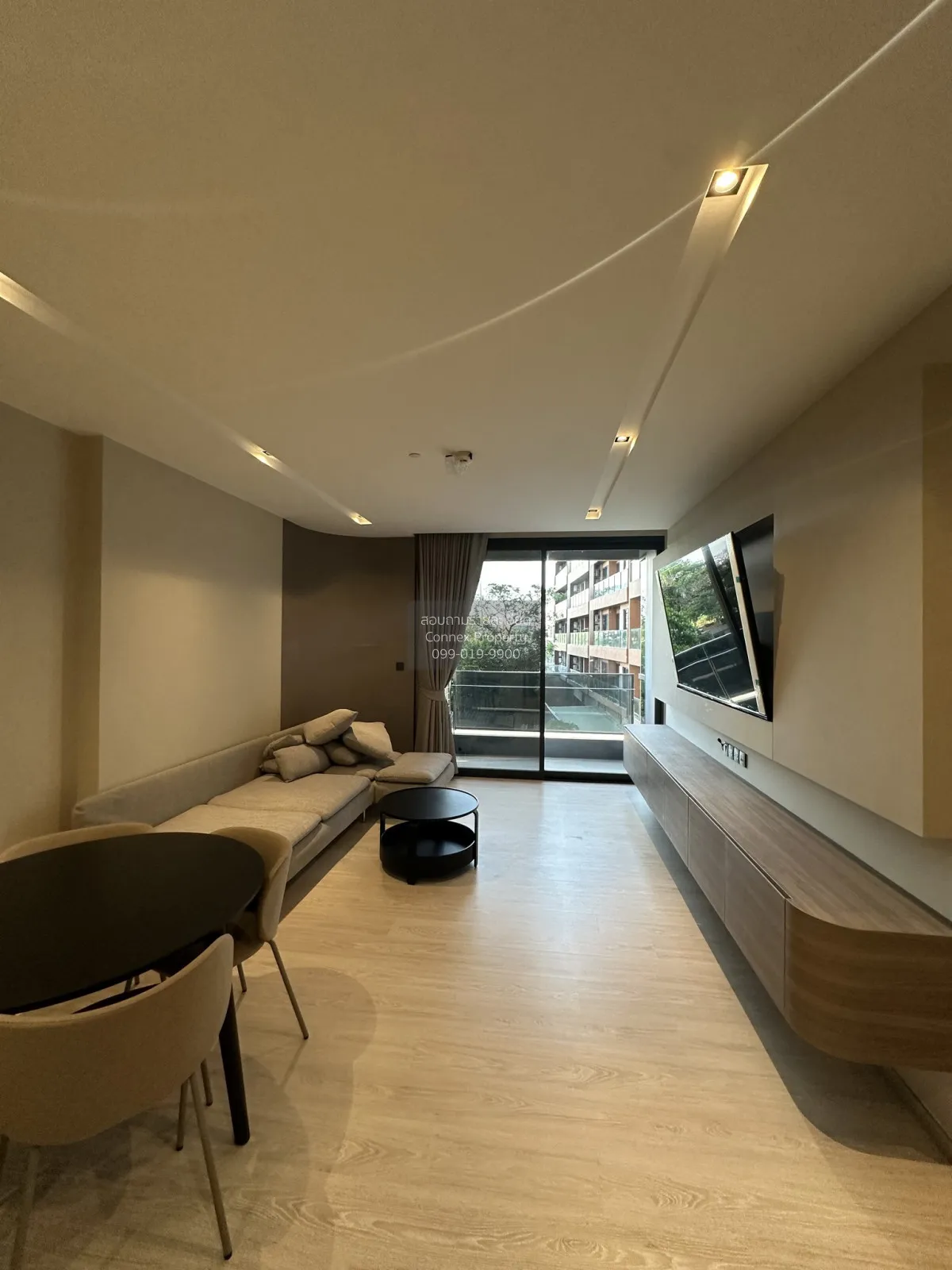 เช่าคอนโด  เดอะ รูม สุขุมวิท 38 BTS-ทองหล่อ พระโขนง เขต คลองเตย ก