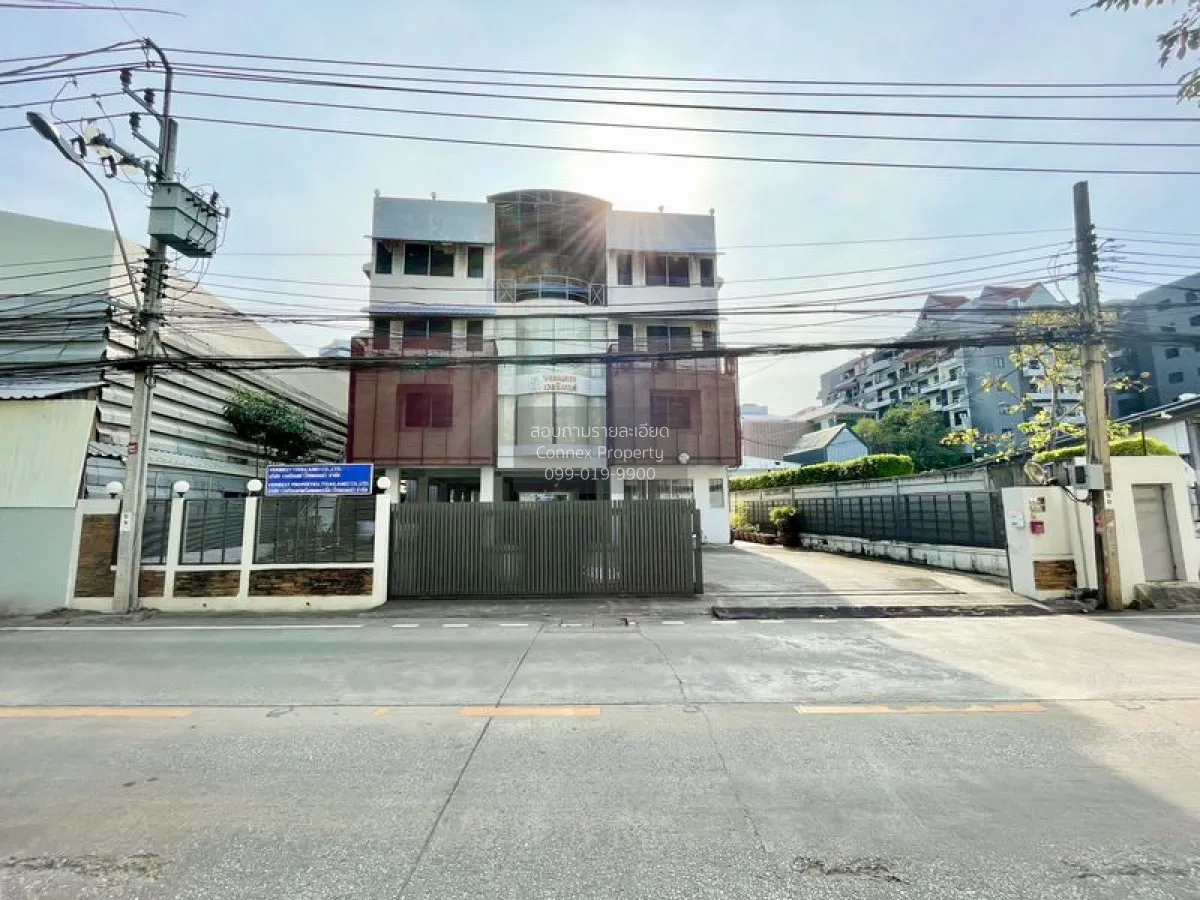 For Rent 5-storey office building (Bangna) , Bang Na Tai , Bang N 1