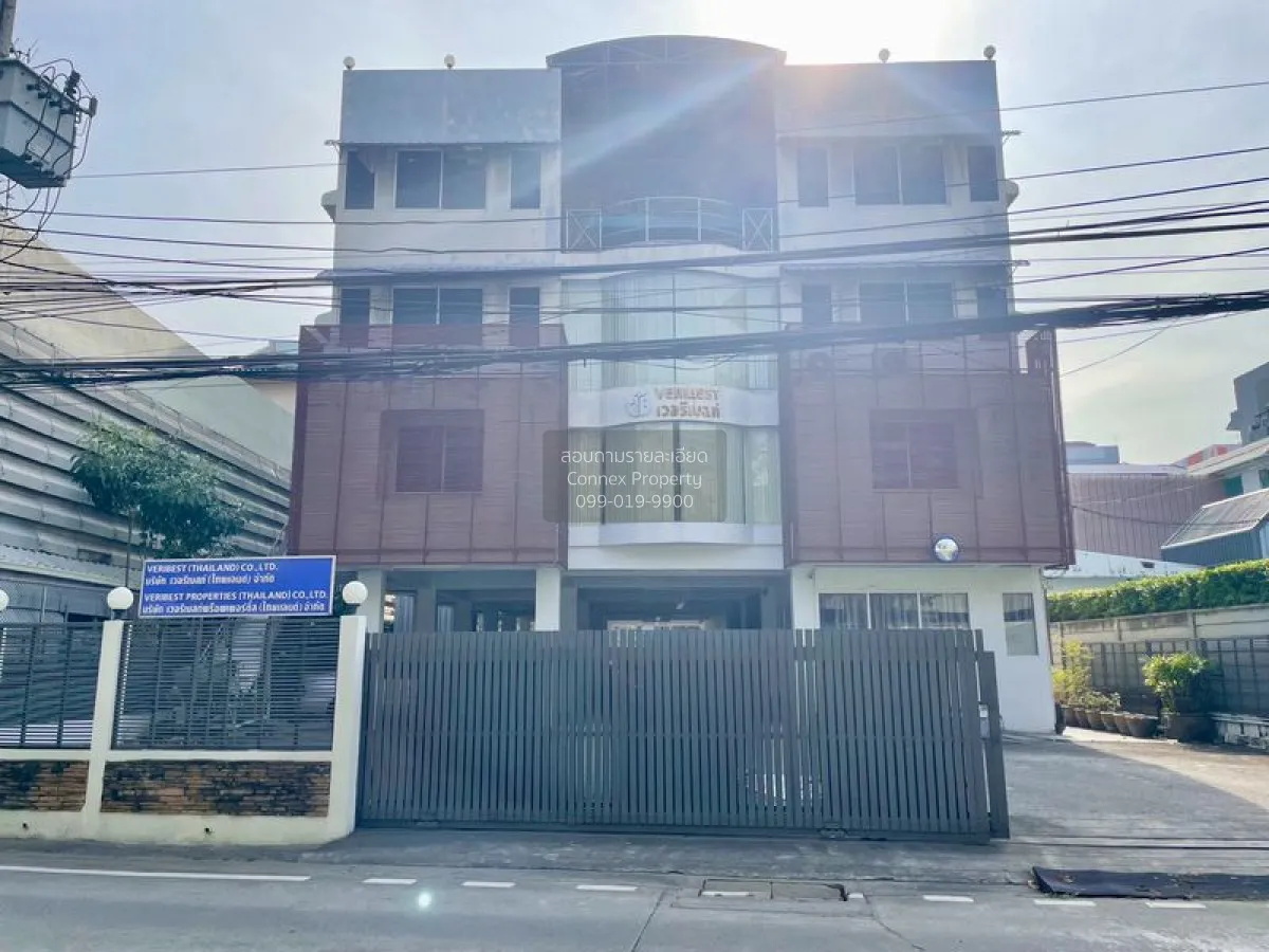 For Rent 5-storey office building (Bangna) , Bang Na Tai , Bang N 2