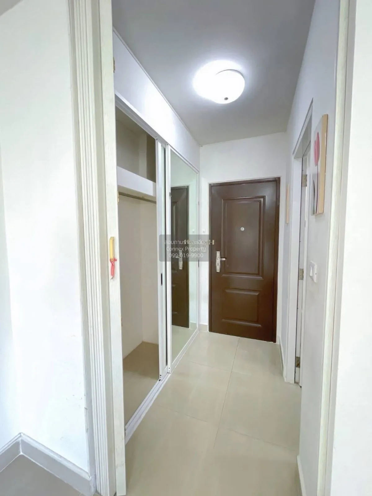 For Rent Condo , i-House Laguna Garden RCA , corner unit , MRT-Ph 1