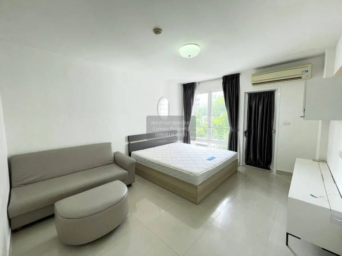 For Rent Condo , i-House Laguna Garden RCA , corner unit , MRT-Ph 3