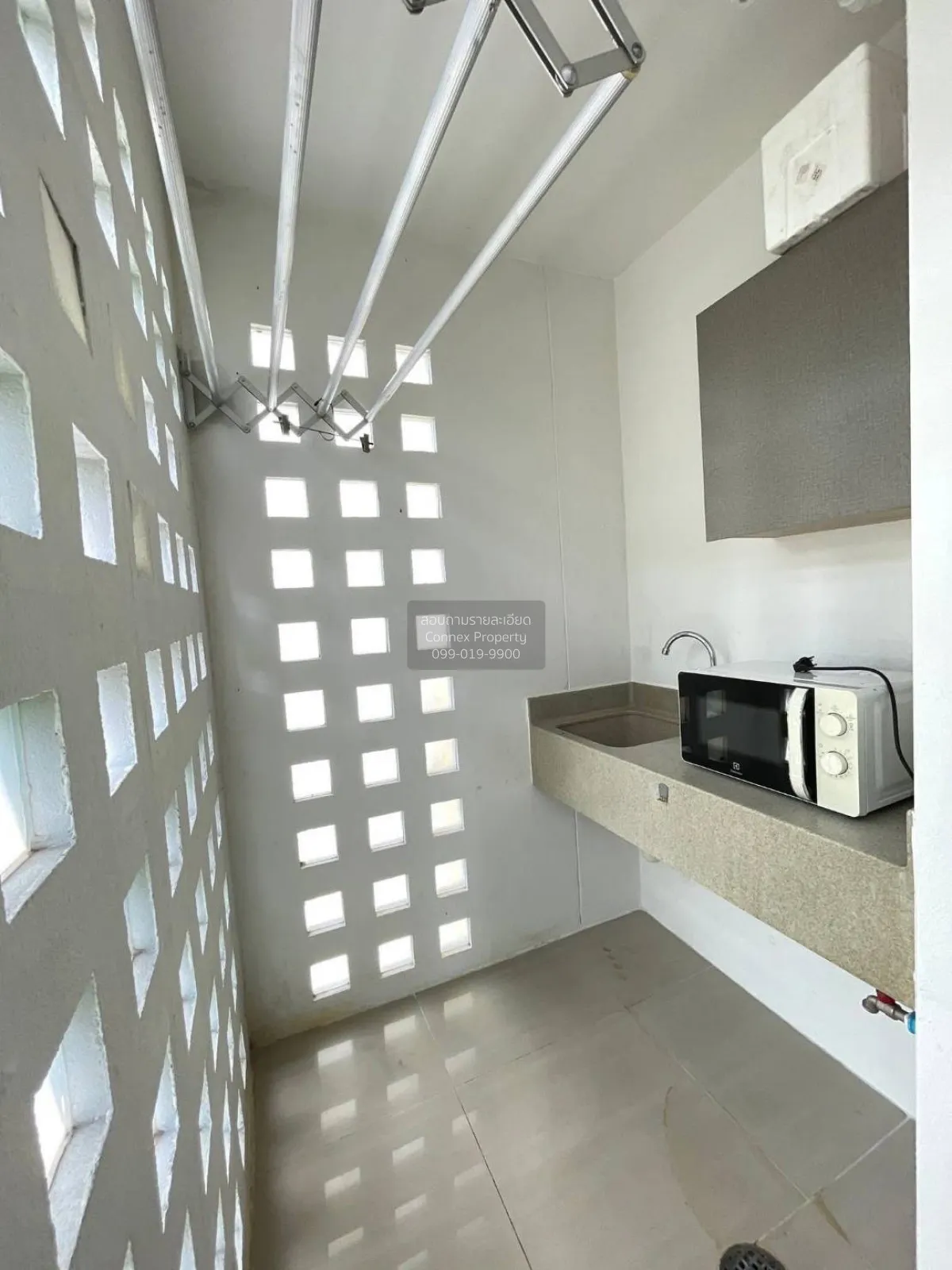 For Rent Condo , i-House Laguna Garden RCA , corner unit , MRT-Ph