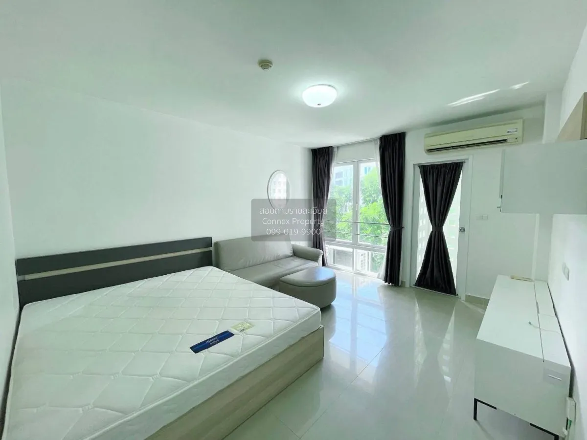 For Rent Condo , i-House Laguna Garden RCA , corner unit , MRT-Ph