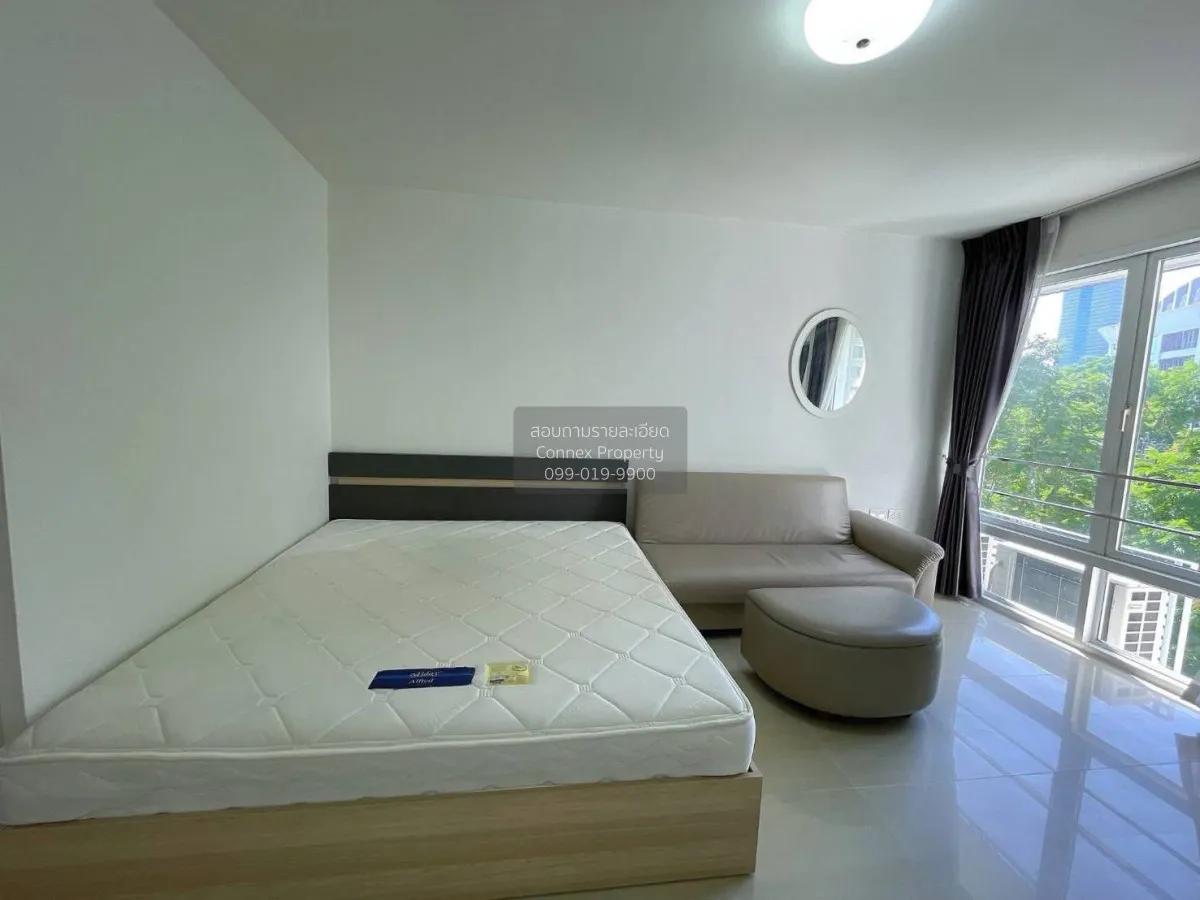 For Rent Condo , i-House Laguna Garden RCA , corner unit , MRT-Ph