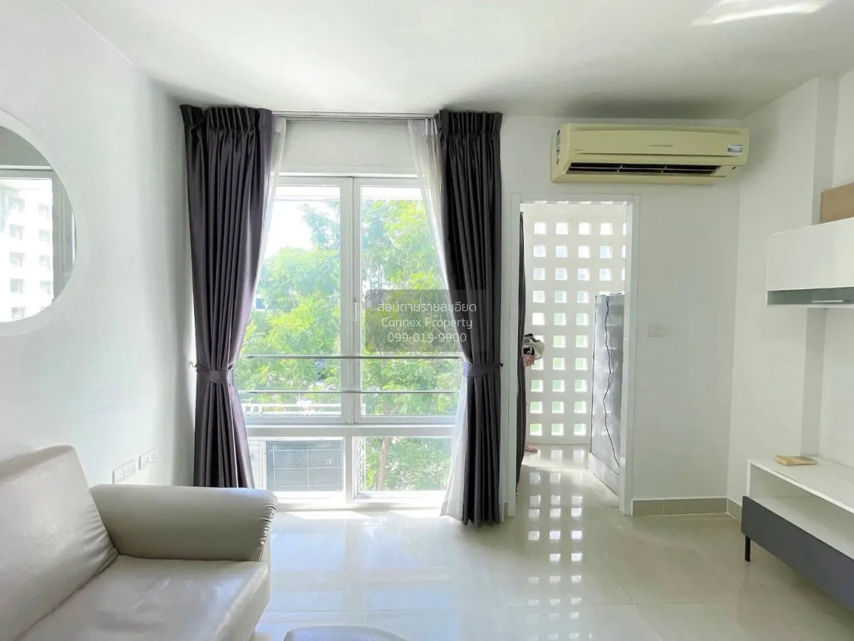 For Rent Condo , i-House Laguna Garden RCA , corner unit , MRT-Ph