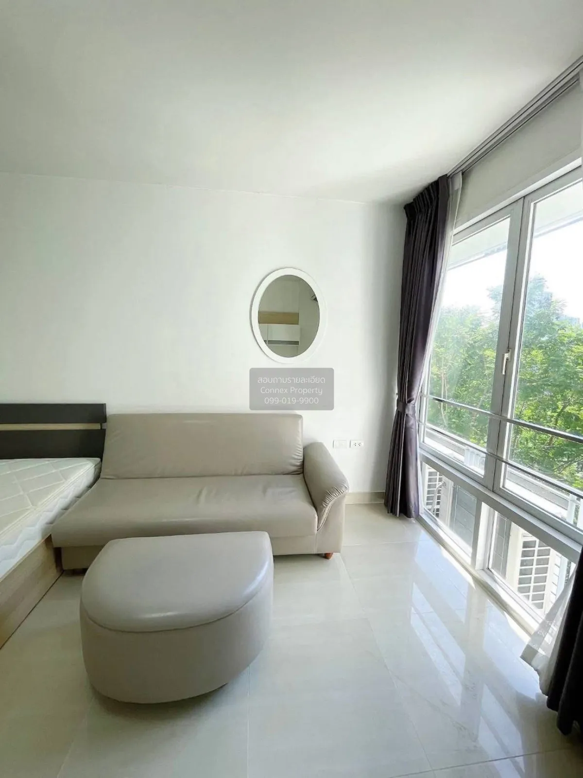 For Rent Condo , i-House Laguna Garden RCA , corner unit , MRT-Ph