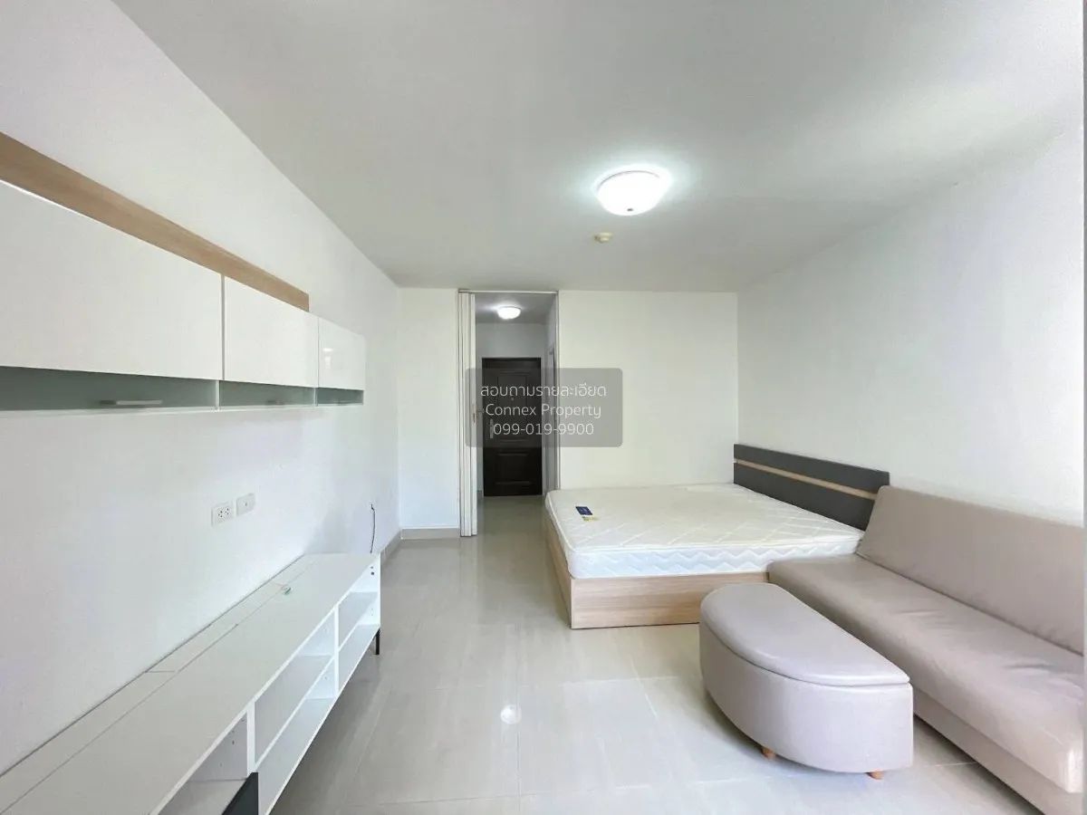 For Rent Condo , i-House Laguna Garden RCA , corner unit , MRT-Ph