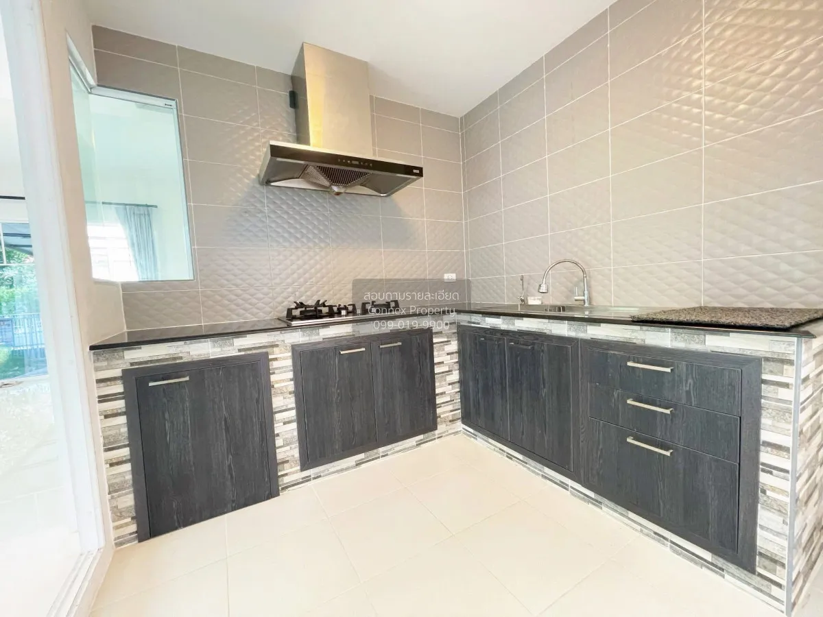 ขายบ้าน  วิลลาจจิโอ บางนา-เทพารักษ์ บางพลีใหญ่ บางพลี สมุทรปราการ 3