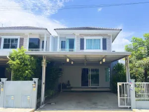 For Sale House , Villaggio Bangna-Theparak , Bang Phli Yai , Bang Phli , Samut Prakarn , CX-147312