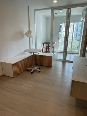 เช่าคอนโด  ดิ ออริจิ้น พหลโยธิน 57 BTS-วัดพระศรีมหาธาตุ อนุสาวรีย์ เขต บางเขน กรุงเทพ CX-147313