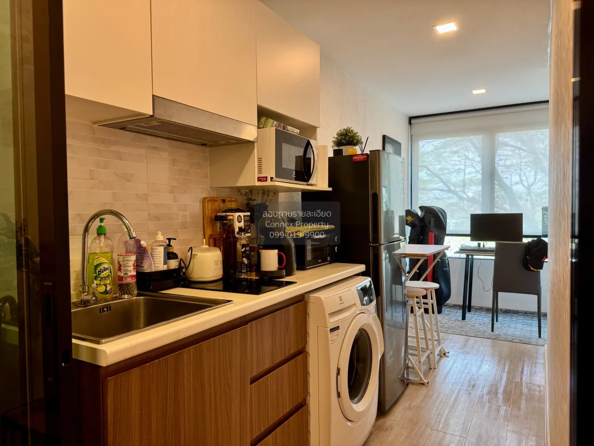 ขายคอนโด  แอทโมซ ลาดพร้าว 71 ลาดพร้าว เขต ลาดพร้าว กรุงเทพ CX-147