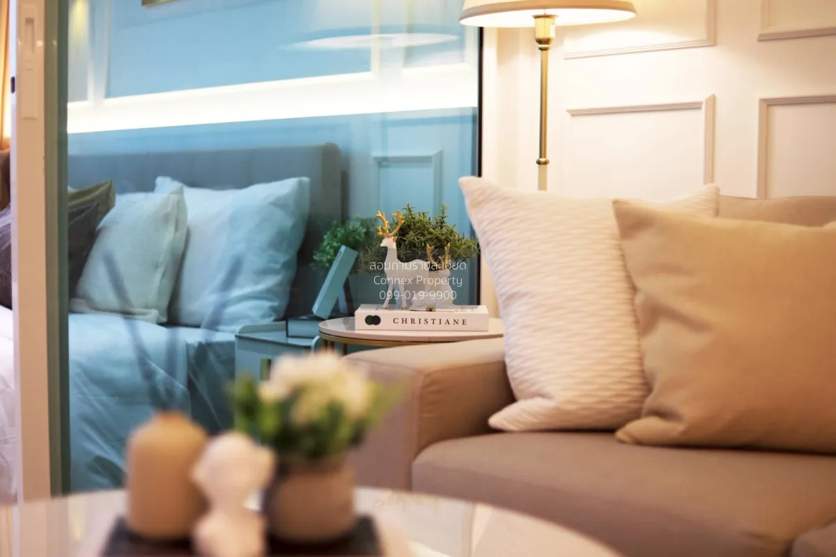 ขายคอนโด  ดีคอนโด รามอินทรา ท่าแร้ง เขต บางเขน กรุงเทพ CX-147319 3