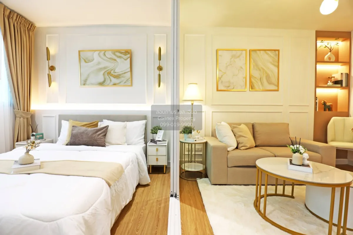 ขายคอนโด  ดีคอนโด รามอินทรา ท่าแร้ง เขต บางเขน กรุงเทพ CX-147319 4