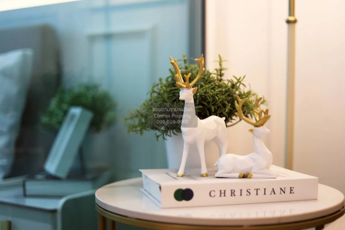 ขายคอนโด  ดีคอนโด รามอินทรา ท่าแร้ง เขต บางเขน กรุงเทพ CX-147319