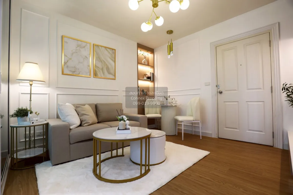 ขายคอนโด  ดีคอนโด รามอินทรา ท่าแร้ง เขต บางเขน กรุงเทพ CX-147319