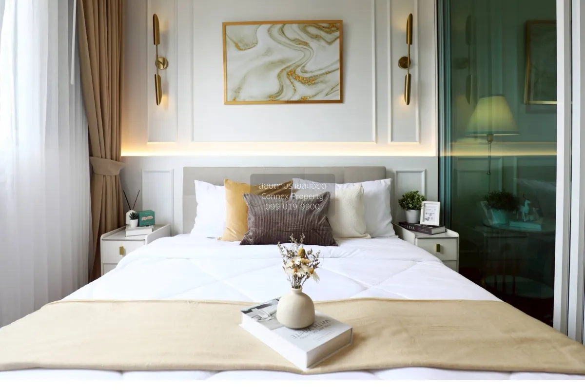 ขายคอนโด  ดีคอนโด รามอินทรา ท่าแร้ง เขต บางเขน กรุงเทพ CX-147319