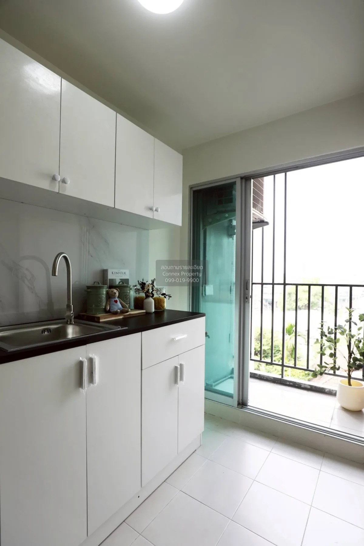 ขายคอนโด  ดีคอนโด รามอินทรา ท่าแร้ง เขต บางเขน กรุงเทพ CX-147319