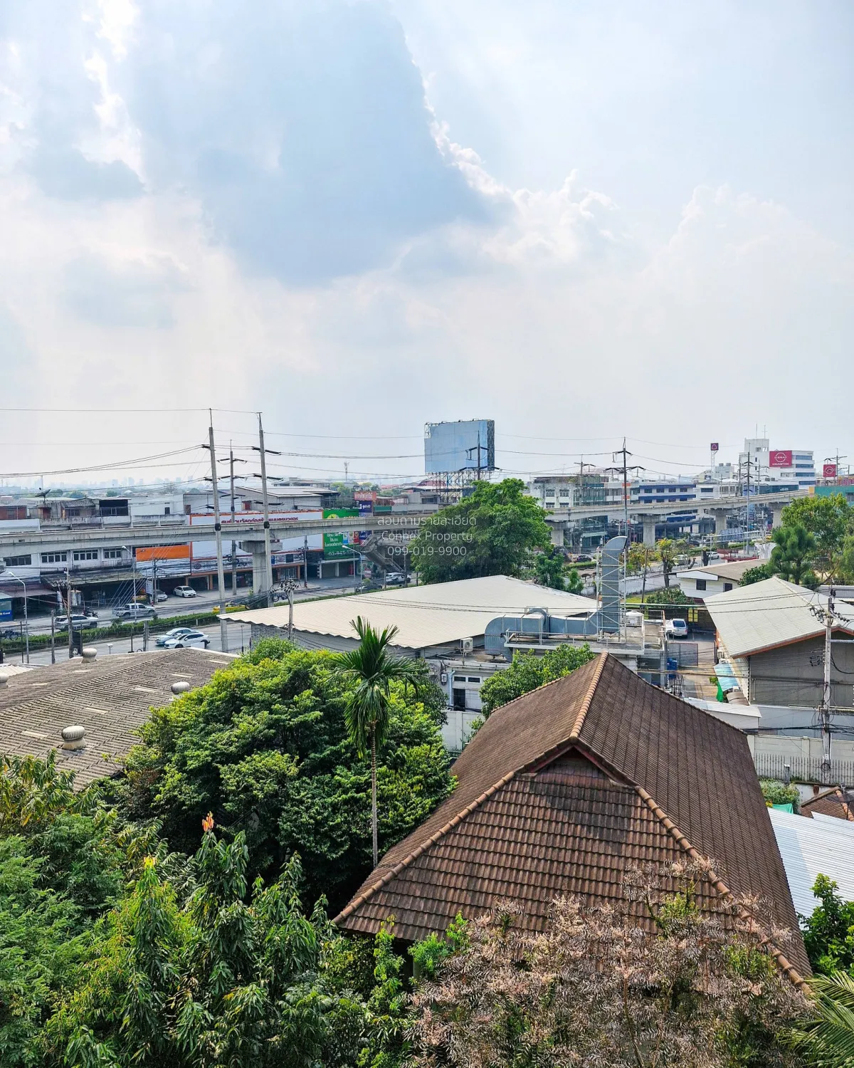 ขายคอนโด  ดีคอนโด รามอินทรา ท่าแร้ง เขต บางเขน กรุงเทพ CX-147319