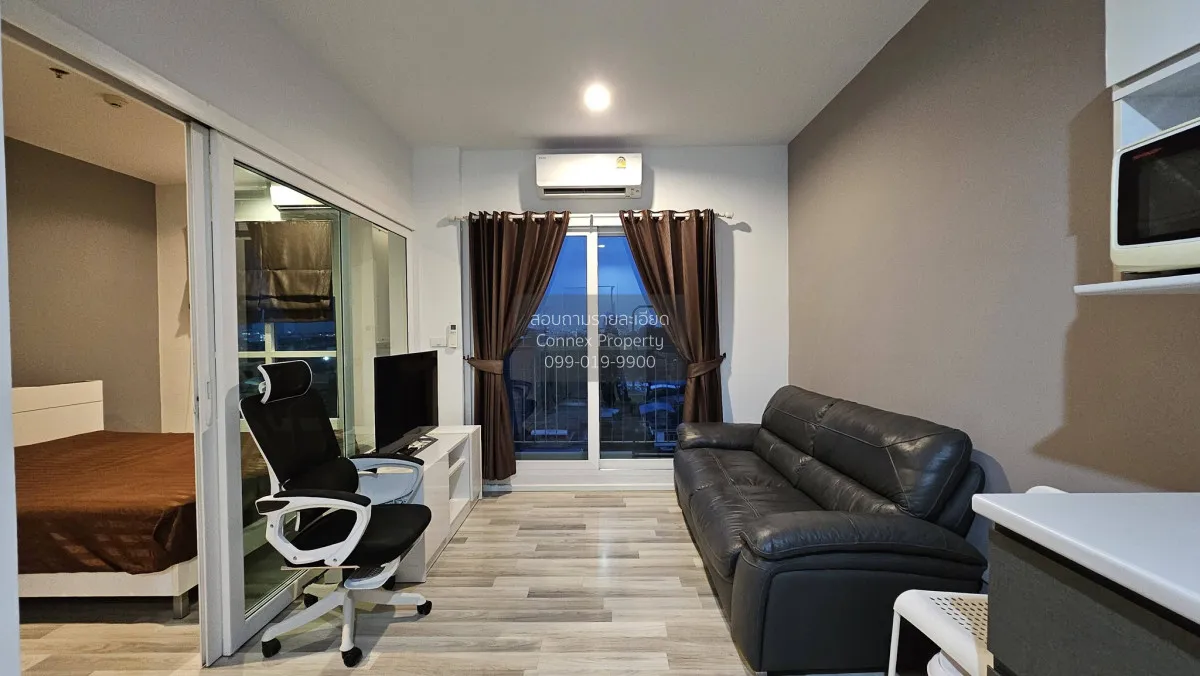 เช่าคอนโด  เดอะ คีย์ วุฒากาศ BTS-วุฒากาศ ตลาดพลู เขต ธนบุรี กรุงเ 1