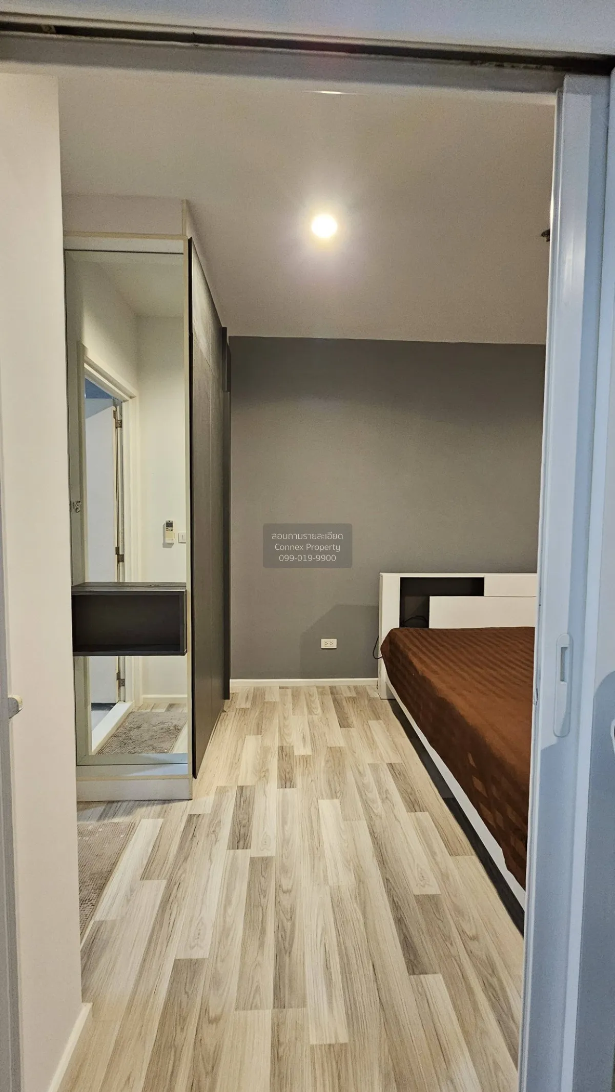 เช่าคอนโด  เดอะ คีย์ วุฒากาศ BTS-วุฒากาศ ตลาดพลู เขต ธนบุรี กรุงเ