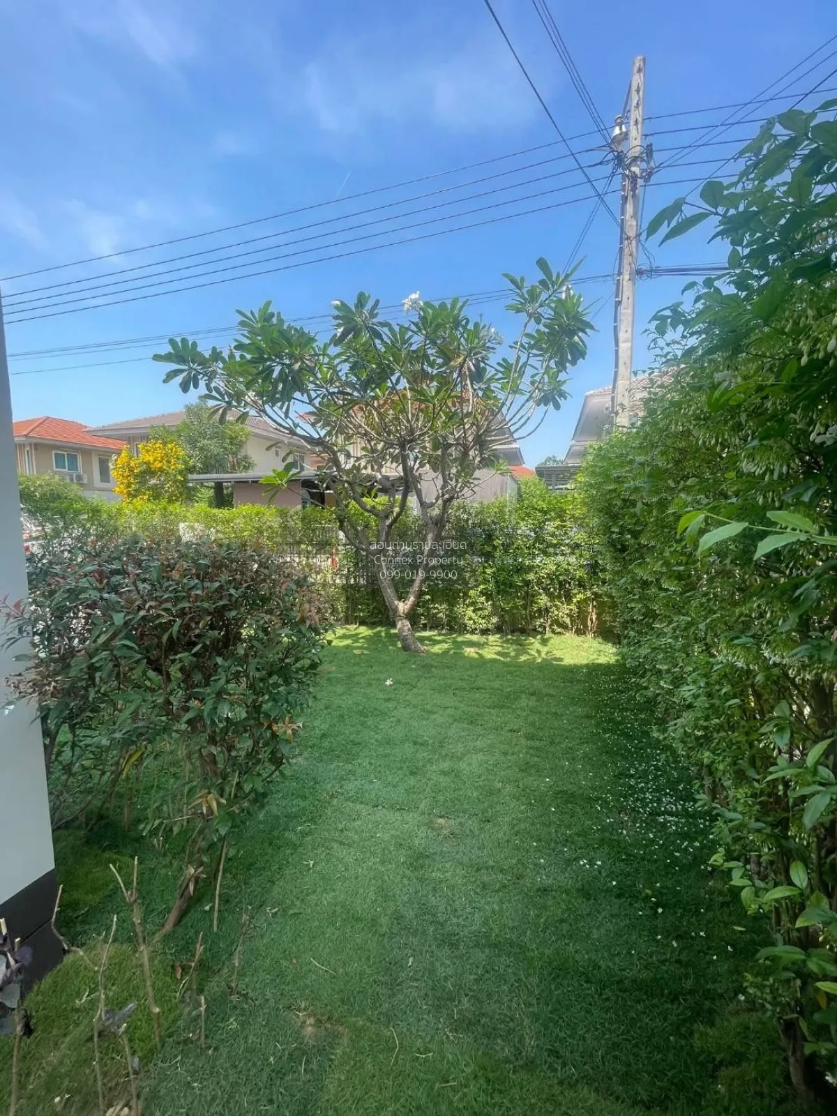 ขายบ้าน  คณาสิริ วงแหวน – พระราม 5 หน้ากว้าง ศาลากลาง บางใหญ่ นนท