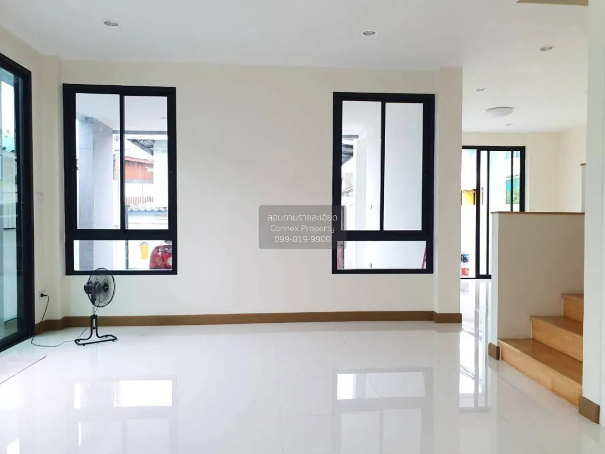 ขายบ้านเดี่ยว ใกล้บีทีเอสสายหยุด อนุสาวรีย์ เขต บางเขน กรุงเทพ CX 3