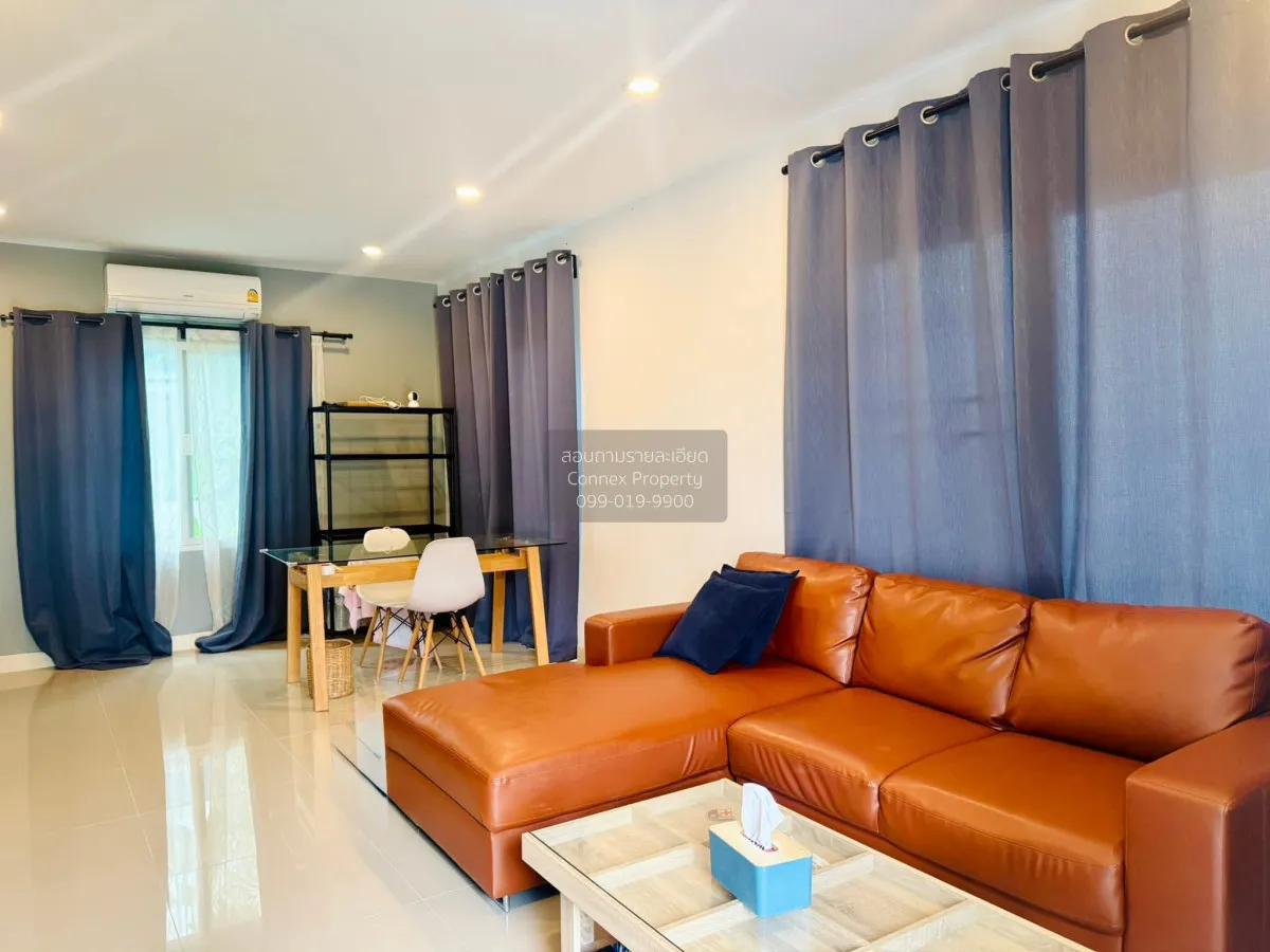 ขายบ้าน  คณาสิริ พระราม 2 – วงแหวน พันท้ายนรสิงห์ เมืองสมุทรสาคร  2