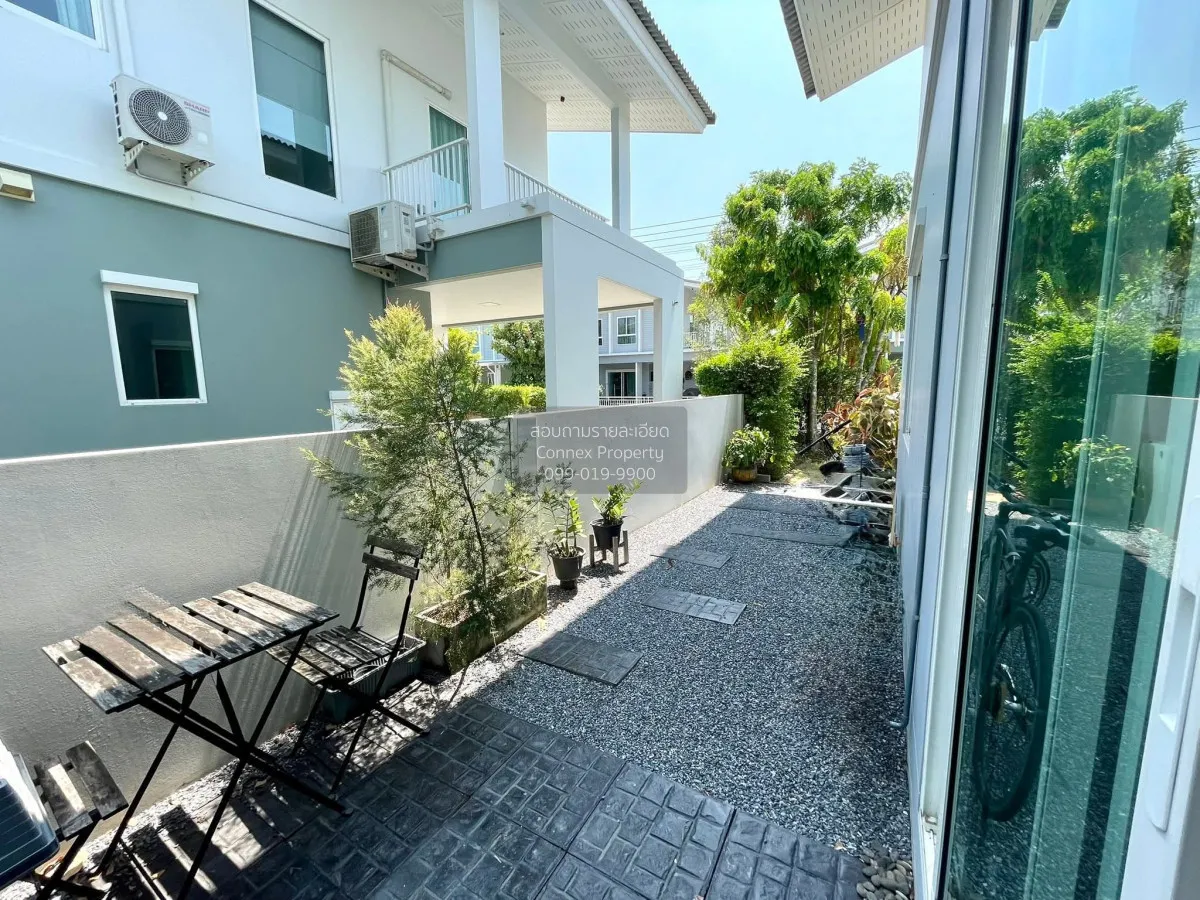 ขายบ้าน  คณาสิริ พระราม 2 – วงแหวน พันท้ายนรสิงห์ เมืองสมุทรสาคร  4