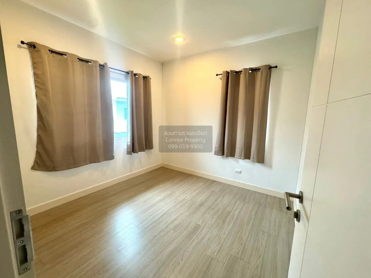 ขายบ้าน  คณาสิริ พระราม 2 – วงแหวน พันท้ายนรสิงห์ เมืองสมุทรสาคร 