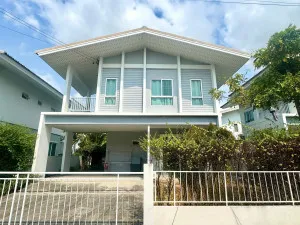 ขายบ้าน  คณาสิริ พระราม 2 – วงแหวน พันท้ายนรสิงห์ เมืองสมุทรสาคร สมุทรสาคร CX-147323