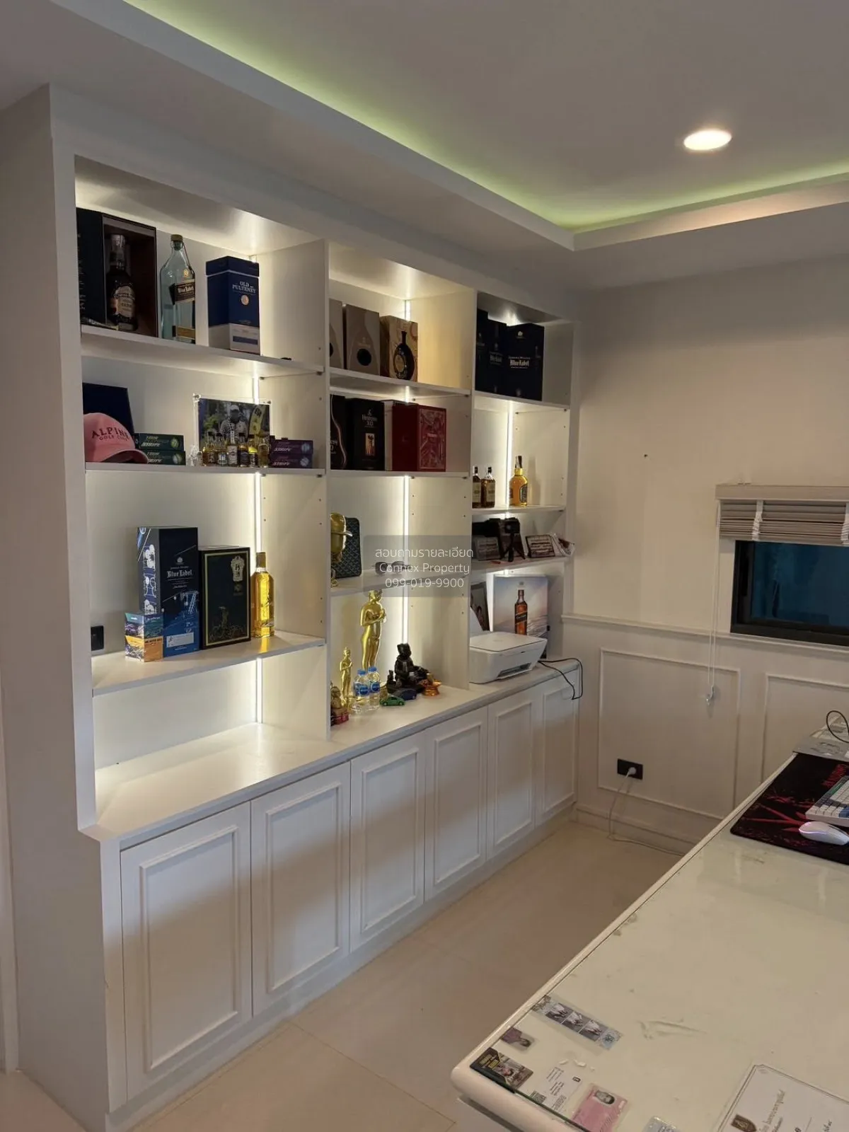 ขายบ้าน  เศรษฐสิริ ทวีวัฒนา  ห้องมุม หน้ากว้าง ศาลาธรรมสพน์ เขต ท