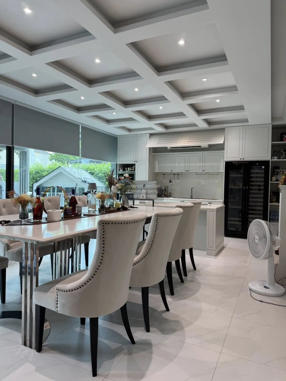 ขายบ้าน  เศรษฐสิริ ทวีวัฒนา  ห้องมุม หน้ากว้าง ศาลาธรรมสพน์ เขต ท