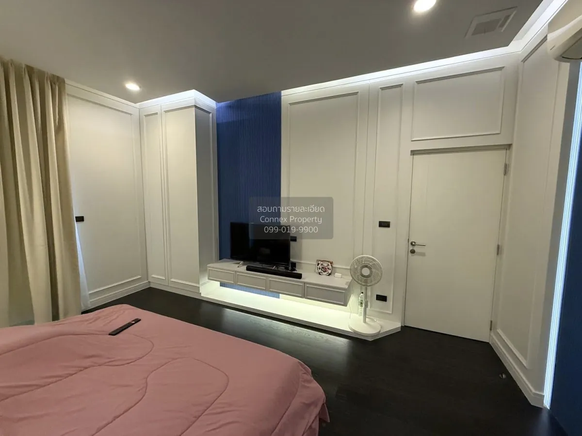 ขายบ้าน  เศรษฐสิริ ทวีวัฒนา  ห้องมุม หน้ากว้าง ศาลาธรรมสพน์ เขต ท