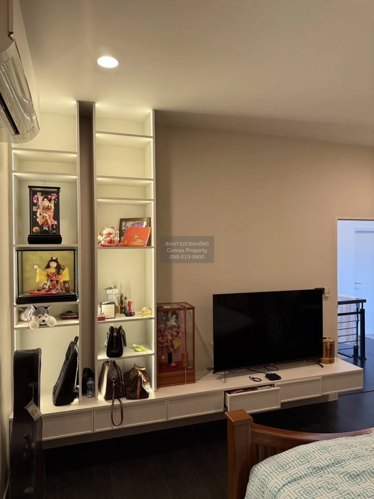 ขายบ้าน  เศรษฐสิริ ทวีวัฒนา  ห้องมุม หน้ากว้าง ศาลาธรรมสพน์ เขต ท