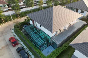 ขายบ้าน  เศรษฐสิริ ทวีวัฒนา  ห้องมุม หน้ากว้าง ศาลาธรรมสพน์ เขต ทวีวัฒนา กรุงเทพ CX-147324