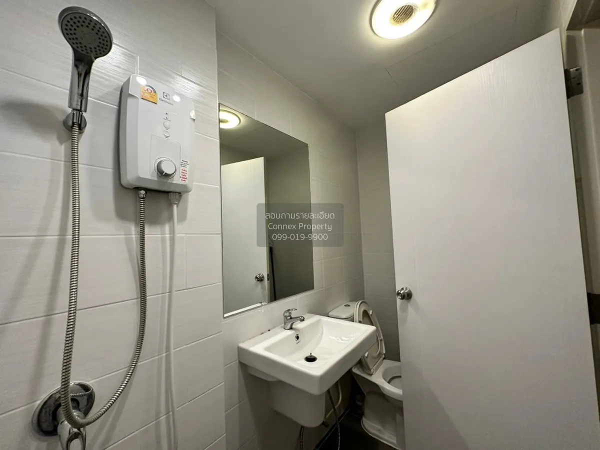 ขายทาวน์เฮ้าส์/ทาวน์โฮม  เวิร์ฟ เพชรเกษม 81 ห้องมุม MRT-หลักสอง ห