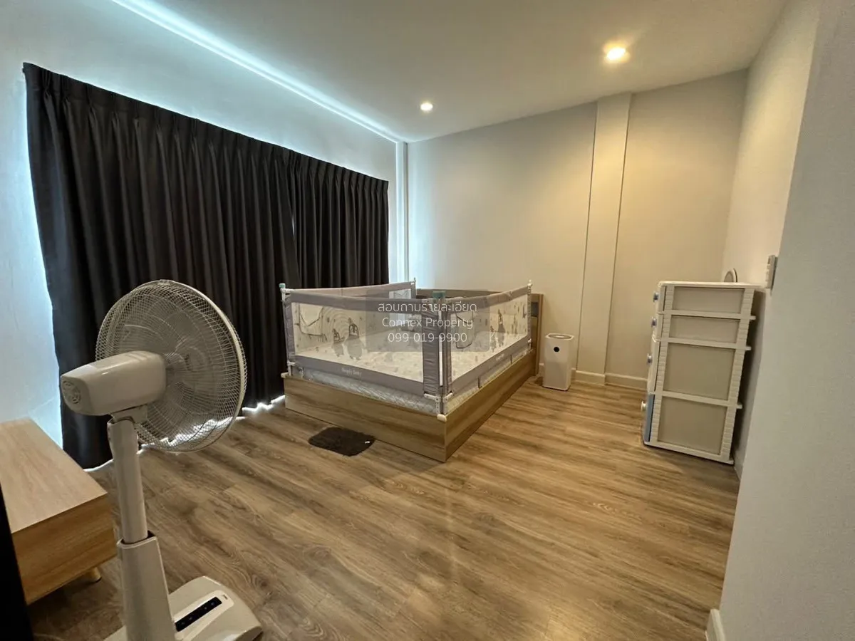 ขายทาวน์เฮ้าส์/ทาวน์โฮม  เวิร์ฟ เพชรเกษม 81 ห้องมุม MRT-หลักสอง ห