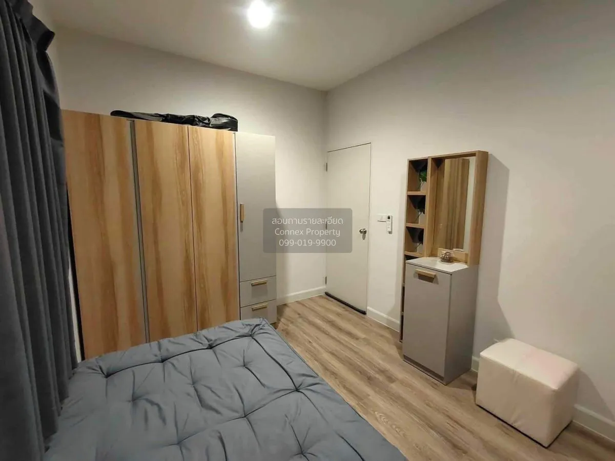 ขายทาวน์เฮ้าส์/ทาวน์โฮม  เวิร์ฟ เพชรเกษม 81 ห้องมุม MRT-หลักสอง ห