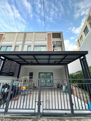 ขายทาวน์เฮ้าส์/ทาวน์โฮม  เวิร์ฟ เพชรเกษม 81 ห้องมุม MRT-หลักสอง หนองค้างพลู เขต หนองแขม กรุงเทพ CX-147327