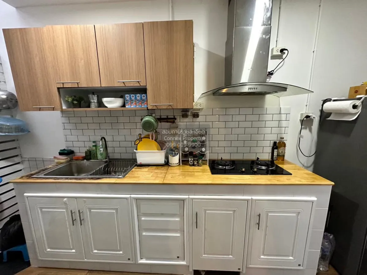 ขายทาวน์เฮ้าส์/ทาวน์โฮม  เวิร์ฟ เพชรเกษม 81 หน้ากว้าง MRT-หลักสอง