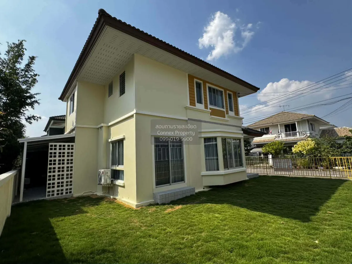 ขายบ้าน  พฤกษ์ลดา รังสิต คลอง 4 หน้ากว้าง ลาดสวาย ลำลูกกา ปทุมธาน 3