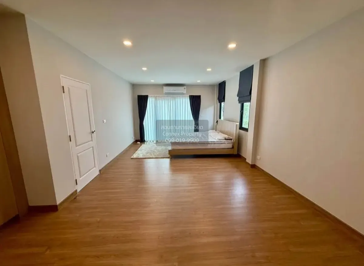 For Rent House , Centro Vibhavadi - Rangsit , wide frontage , Ban