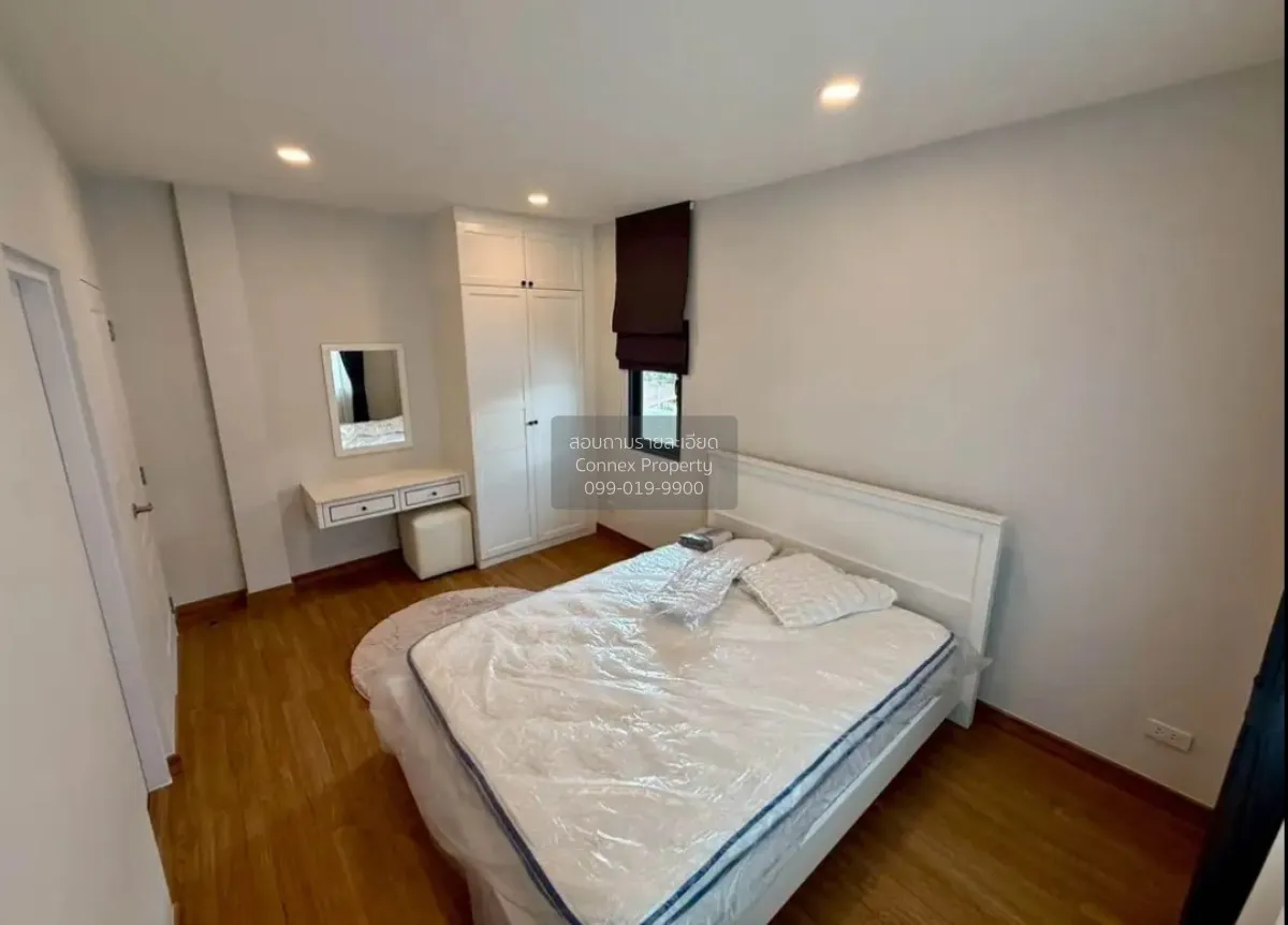 For Rent House , Centro Vibhavadi - Rangsit , wide frontage , Ban