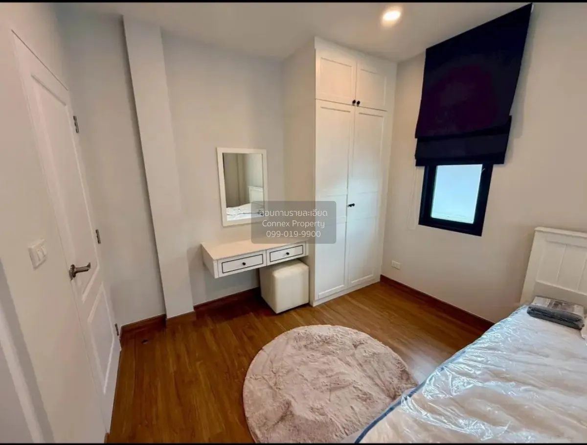 For Rent House , Centro Vibhavadi - Rangsit , wide frontage , Ban