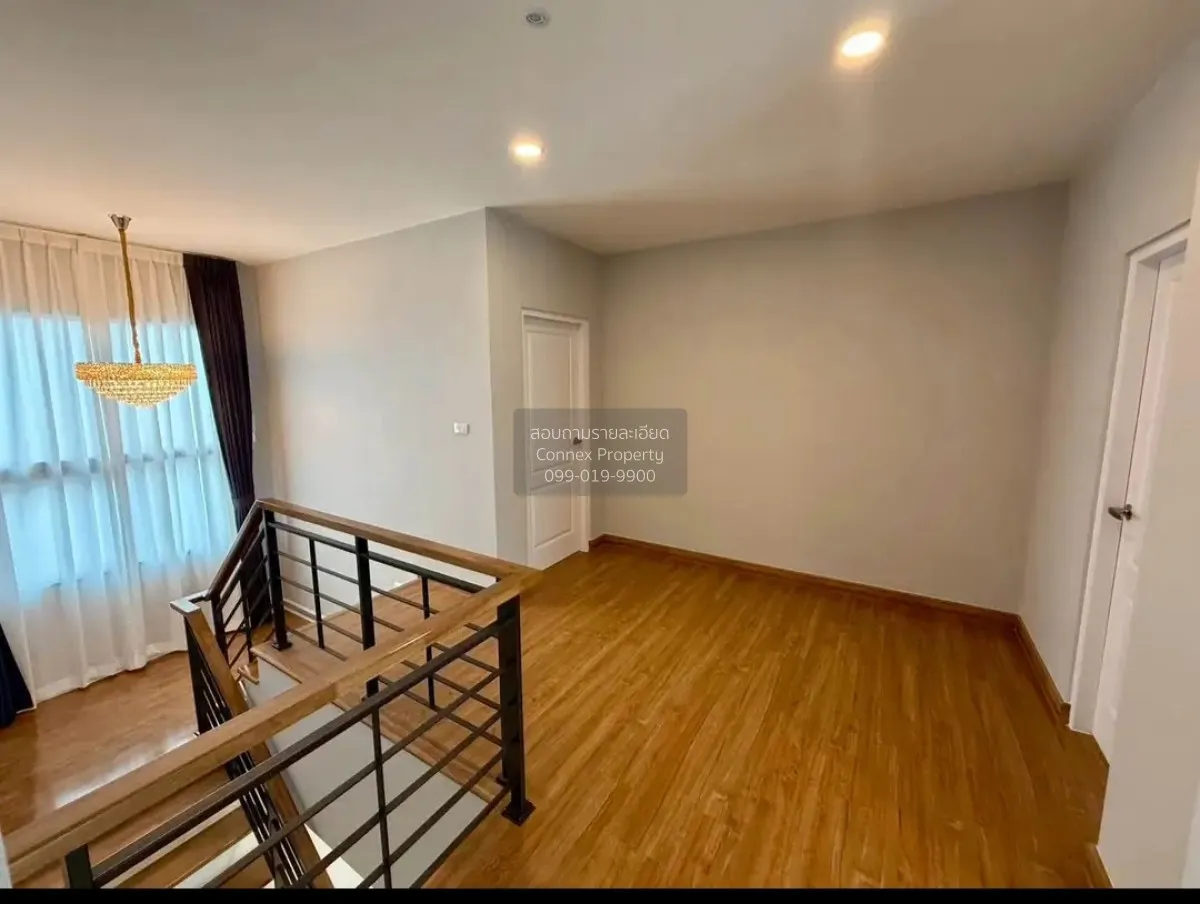 For Rent House , Centro Vibhavadi - Rangsit , wide frontage , Ban