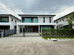 For Rent House , Centro Vibhavadi - Rangsit , wide frontage , Bang Phun , Mueang Pathum Thani , Pathum Thani , CX-147332